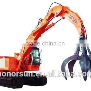 Steel Grab Machine thumbnail-1