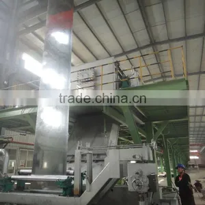 Big Spangle 0.25mm*914 Galvanized Steel Coil thumbnail-6