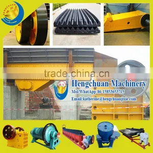 China Widely Used Small Jaw Crusher for Sale thumbnail-4