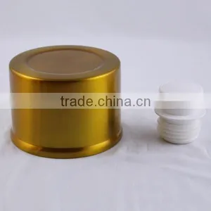 Fashion Design Metal Printeddouble Wall Vacuum Thermal Teapot thumbnail-6