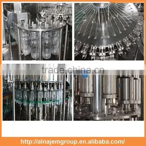 Good Quality Water Bottle Making Machine,water Bottle Filling and Sealing Equipment thumbnail-3