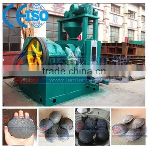 New Technology Desulfurized Gypsum Briquette Press Machine thumbnail-1