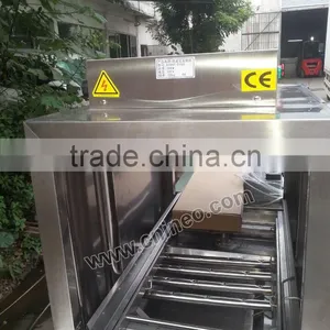 High-Efficiency Conveyor Style Commercial Dishwasher Price/Industrial Dishwasher Machine thumbnail-3