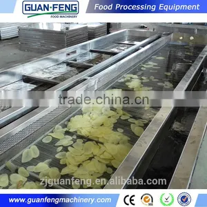 Frozen French Fries Machinery/ French Fries Production Line thumbnail-4