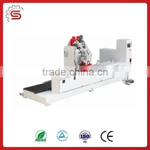 Easy Operation Wood Machine MZB2107 CNC Door Lock and Hinges Machine thumbnail-1