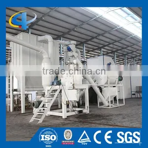 New Design Carbon Black Granule Refiner Machine With CE, SGS, BV, TUV, ISO thumbnail-1