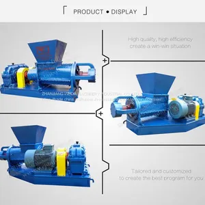 Butyl Rubbe Granulator thumbnail-4