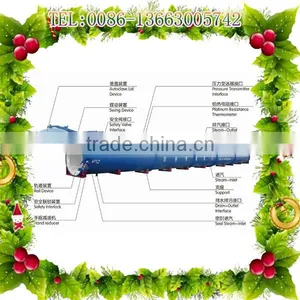 CE Certificate Best Quality High Efficiency Mixing Autoclave Kettle thumbnail-4