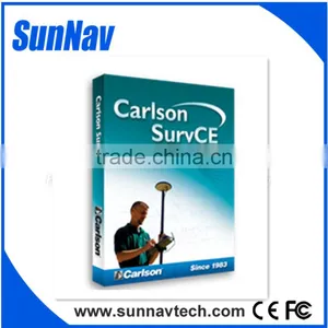 Carlson SurvCE Field GPS RTK Software thumbnail-1