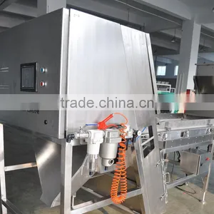 Dried Rosehip Sorting Machine CCD Color Sorter With High Quality thumbnail-5