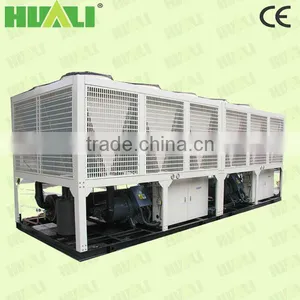 Huali Air Cooled Industrial Water Chiller thumbnail-5
