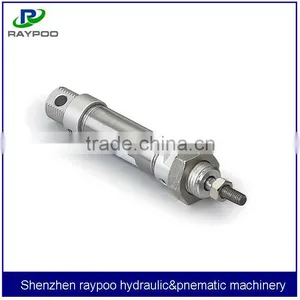 MA Series Mini Pneumatic Cylinder Pneumatic Lift Cylinder 30 Diameter 20 Long thumbnail-1