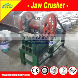 2016 New Research Chinese Manufacturer Mini Diesel Jaw Crusher With High Quality thumbnail-4