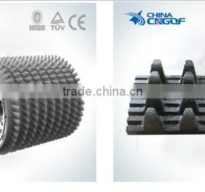 Coke Roller Crusher Price Factory Double Roller Crusher for Hot Selling thumbnail-4