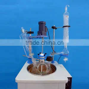 20L Glass Reactor Design Super Quality Laboratory Equipment thumbnail-3