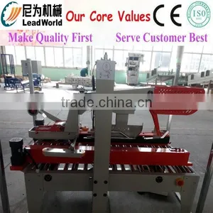 Sales Promotion Carton Sealer/ Carton Sealing Machine / Tape Sealing Machine thumbnail-1