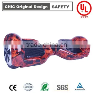 2017 Remote Control 2 Wheels Self Balancing Hoverboard Lowest Price Self Balancing Scooter thumbnail-5