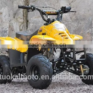 110cc Kids 4wheels Bike/Automatic Motor ATV/110cc Gasoline Sport ATV (TKA50-D) thumbnail-3