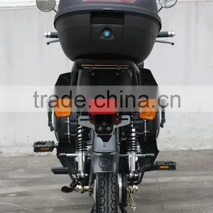 2016 New 2000w CG Electric Motorcycle thumbnail-2