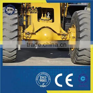 Hot Sale Construction Machine Front Wheel Loader Tractor Loader SW658C Price thumbnail-6