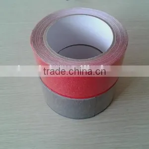 Manufacturer PET Material Adhesive Floor Anti Slip Tape for Safety thumbnail-1