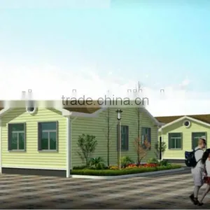 Cheap Prefab House thumbnail-3