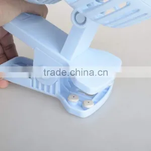6-inch Desk Stroller Fan.Clip On Fan thumbnail-5