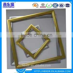 Cabinet Aluminum Frame Shelf Cabinet Aluminum Profile thumbnail-4