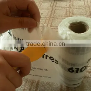 Plastic Prefolded Masking Film thumbnail-1