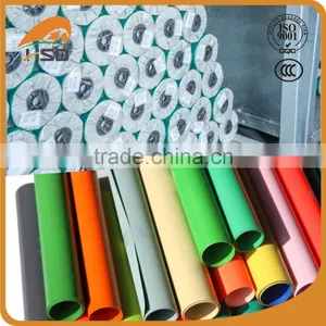 Eco-friendly Pvc Coated Tarpaulin Polyester Fabric thumbnail-1