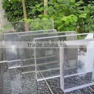 PC Solid Sheet,Plastic Roofing Sheet,polycarbonate Flat Sheet,Pergola Roofing,plexiglass thumbnail-1