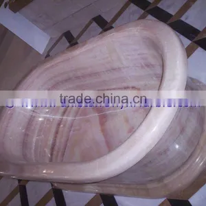 Attractive Price New Type ONYX BATHTUBS COLLECTION thumbnail-1