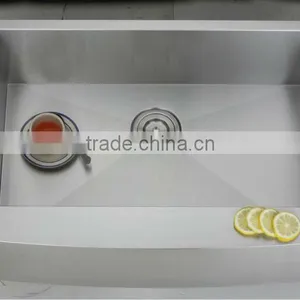 Kitchen Handmake Sink5045HX thumbnail-4