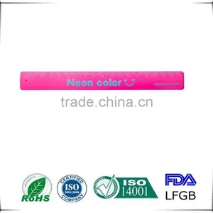 Best Selling Silicone Flexible Rulers/silicone Ruler,floding Ruler for Student thumbnail-3