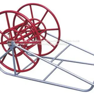 Steel Wire Reel and Stand thumbnail-2