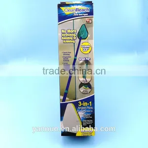 Clean Reach, Floor Cleaner Mop, Cleaning Sponge Mop, thumbnail-6