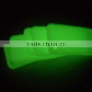 Wholesale Glow in the Dark Silicone Mobile Phones Case thumbnail-1