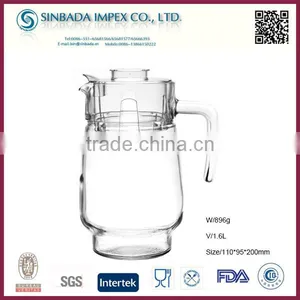 SGS LZ060101 2016 Hot Selling Daily Glass Coffee Kettle thumbnail-1