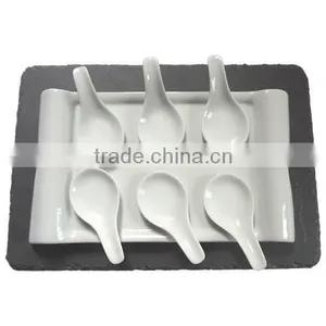 Slate Appetizer Set thumbnail-2