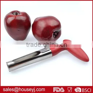 High Quality Stainless Steel Apple Corer for Fruit thumbnail-4