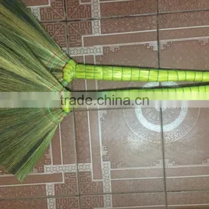Grass Flower Broom With Competitive Price thumbnail-1