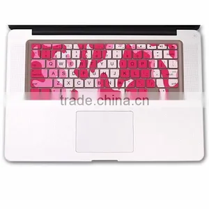 Guangdong China Factory Silicon Gel Keyboard Protective Skin Cover for Air Pro Retina thumbnail-1