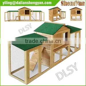 Backyard Big Chicken Coops Iron Wire Fence for Sale thumbnail-1