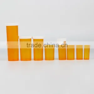 Plastic Pill Storage Bottle thumbnail-4
