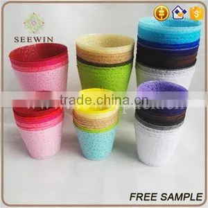 High Quality Non Woven Flower Pot Holder thumbnail-4
