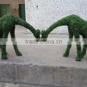 Garden Landscaping Artificial Green Sculpture for Decoration thumbnail-6