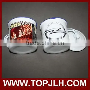 Hot New Products Restaurant Branding Enamel Mug Cup Custom Print thumbnail-3