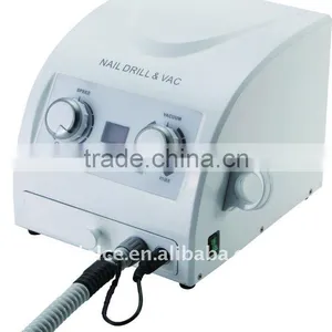 Pedicure Drill Vacuum Manicure Drill Machine Use Nail Salon Equipment TKN-7338 thumbnail-1