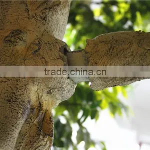 Home Garden Deco 50cm to 400 cm Hight Artificial White Large Chinese Wistaria EDHS1501 1604 thumbnail-3
