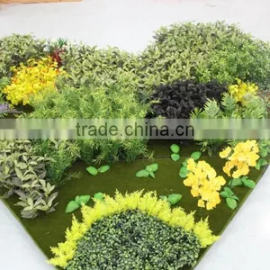2016 Hot Sale Chinese Goods Wholesale Artificial Grass Wall thumbnail-2